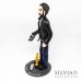 Cake topper personalizzato con uomo regista