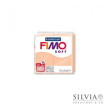 Fimo Soft 57 g color incarnato (n43)