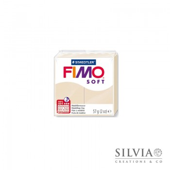 Fimo Soft 57 g color sahara (n70)